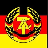 Flag of the GDR (DDR)