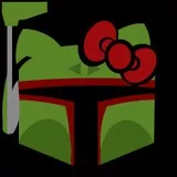 Hello Kitty Storm Trooper *Fixed