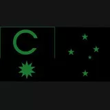 aussie Chive Flag