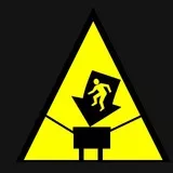 DANGER CLAYMORE AREA