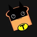 TOASTY BATMAN non prem