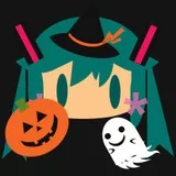 miku ver2　Halloween