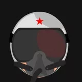 Russian Jet Pilot
