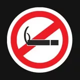 No Smoking Sign