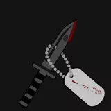 Bloody Knife