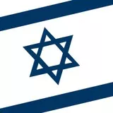 Israel flag redone