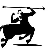 BOOM HEAD SHOOT, Gun Head Silhouette