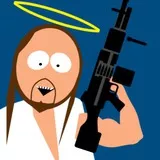 southpark jesus