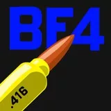 BF4 SNPR Bullet 