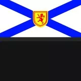 Nova Scotia Flag