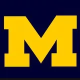 University of Michigan Block M 