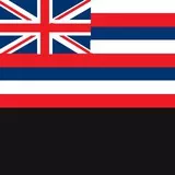 Hawaii State Flag