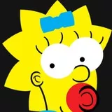 Maggie Simpson