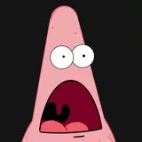 Surprised Patrick