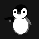 Gun Penguin Meme