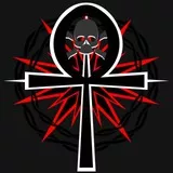 Skull Ankh