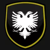 Albania Black  & White by Autom4tic 