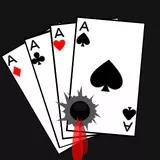 Bloody Ace Cards