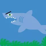 Angry_Shark