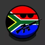 South African country ball