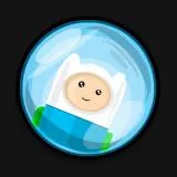 Finn the Human (Button)