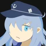 【艦隊これくしょん】響 / [Kantai collection]Hibiki (修正版)