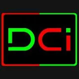 DCI emblem - RED&GREEN