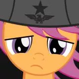Night Mares - Sad Scootaloo...