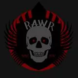 RAWR Skull