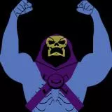 Skeletor Up In This Mother