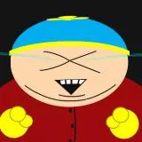 Laughing Eric Cartman
