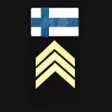 Finnish sergeant
