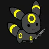 Umbreon Chibi