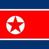 North Corea Flag