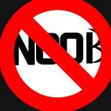 no noob