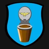 Shitbucket fuckin full of shit