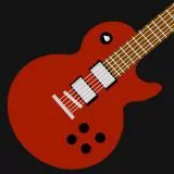 Gibson  Les Paul Cherry Satin  Studio