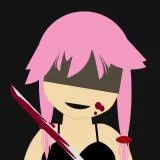 Gasai Yuno (Future Diary)