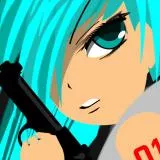 Miku Hatsune Pistol (Fixed)