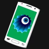 Samsung S5 With eye