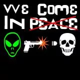 We Come in Peace