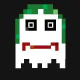 Simple We Eat The Pacman