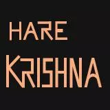 Hare Krishna jaya