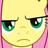 Angry Fluttershy