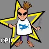 Epic Skletton