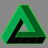 Impossible Triangle
