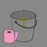Gaming Bucket
