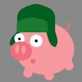 Bursti the Pig <3