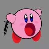 Kirby on the Attack