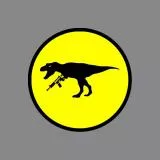 Radioactive Dinosaur